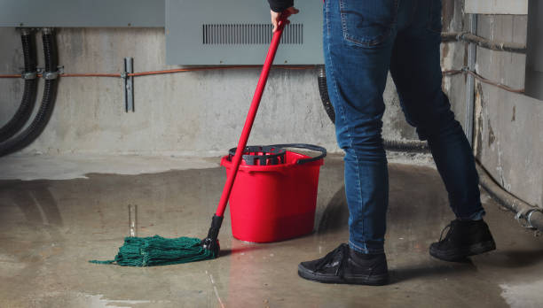 Carpet water damage restoration in Portland, ME