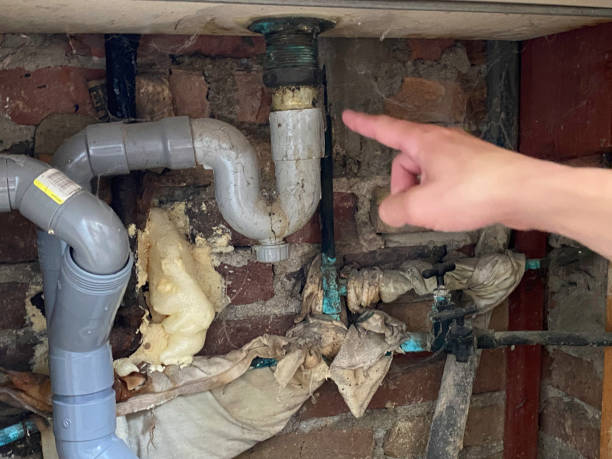 Best Professional water damage repair  in Portland, ME